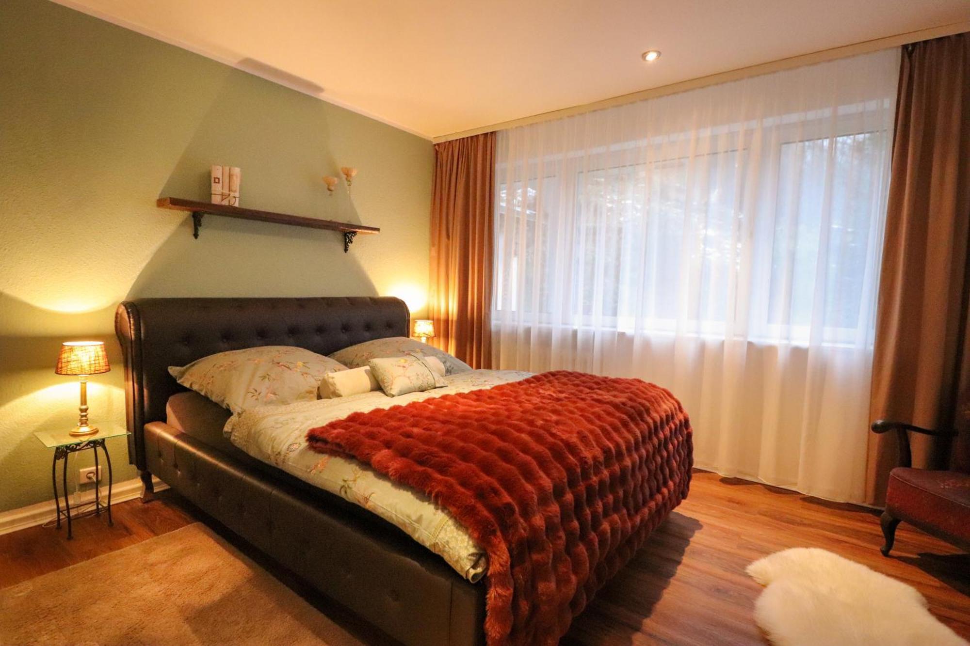 Birgits Landhaus Willingen วิลลิงเงิน ภายนอก รูปภาพ